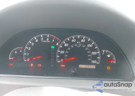 2005 Toyota Camry Le from USA, damaged, VIN 4T1BE32K55U622518